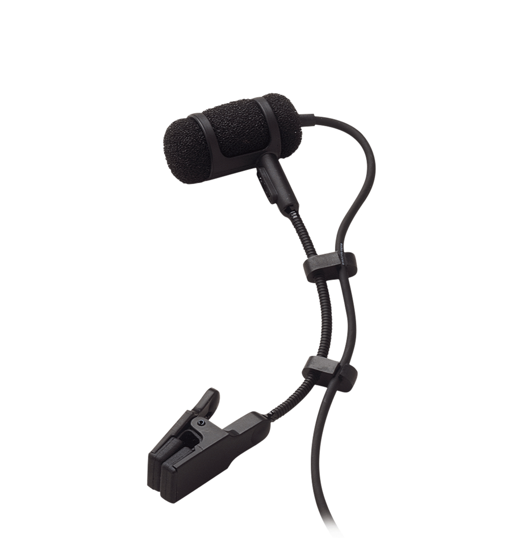 Audio-Technica ATM350 Condenser Clip Microphone