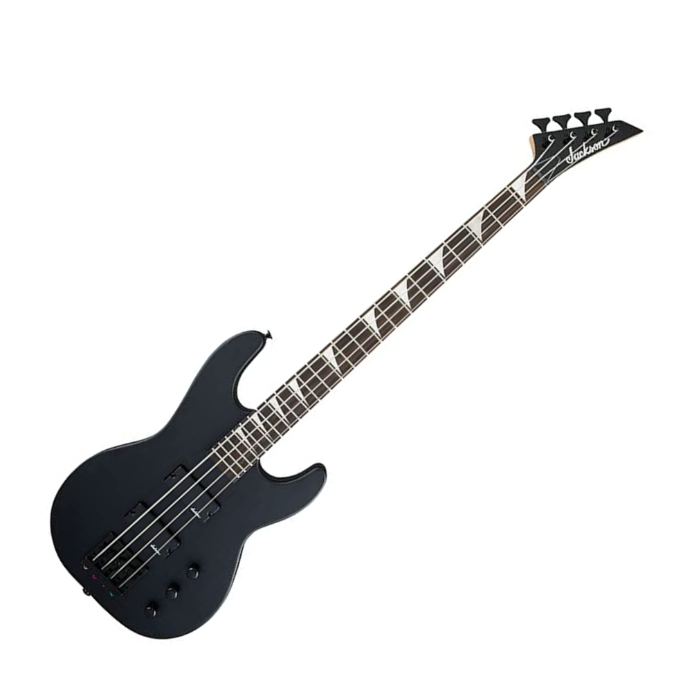 Jackson JS2 JS Series Concert Bass Guitar (Satin Black)