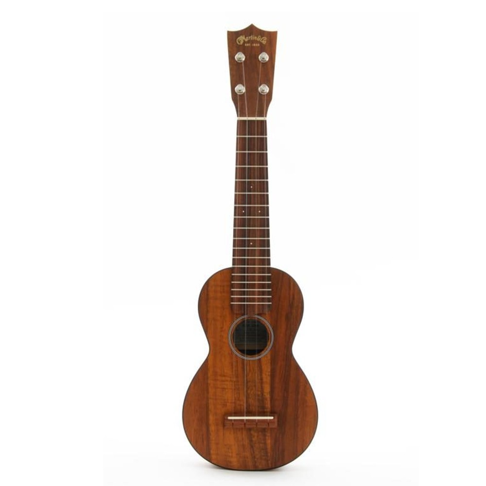 Martin & Co. OXK UKE X-Series Soprano Ukulele