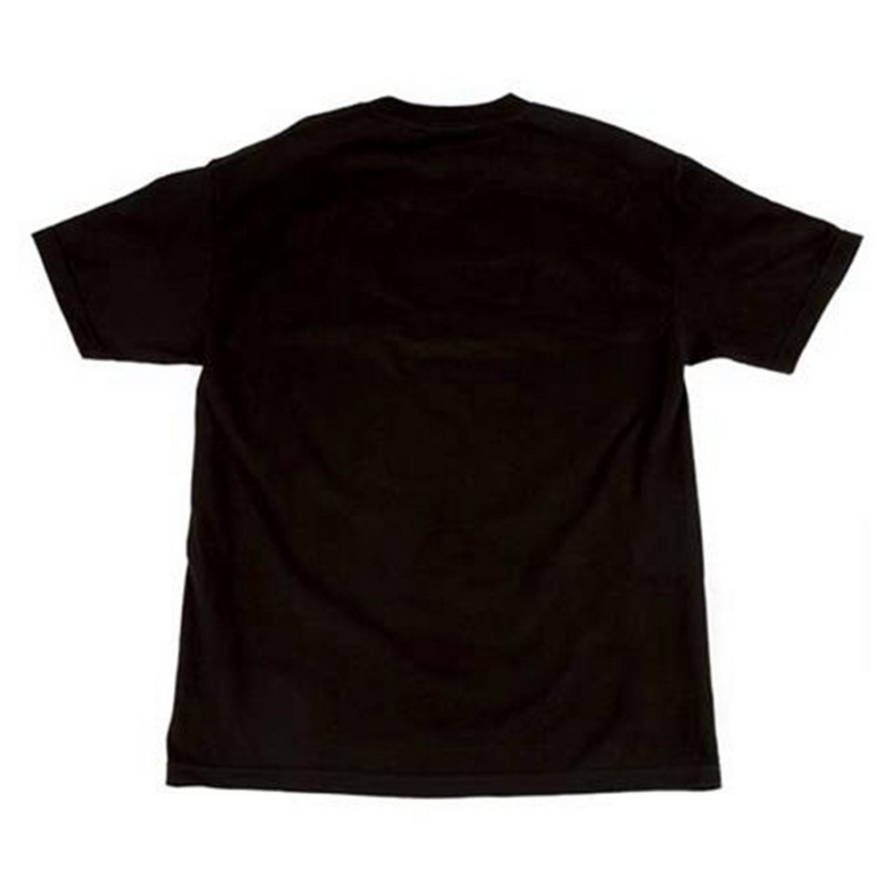 Fender Custom Shop Original Logo T-Shirt - Black - Men's Medium (9101359406)