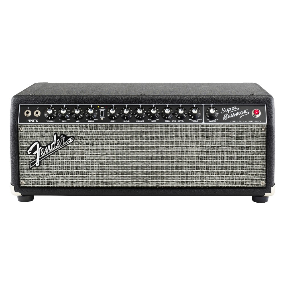 Fender Super Bassman HD230V