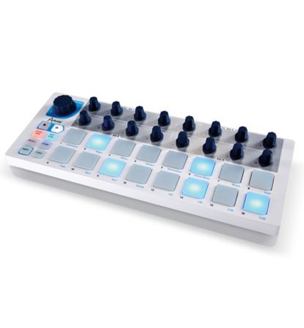 Arturia Beatstep MIDI Controller Sequencer