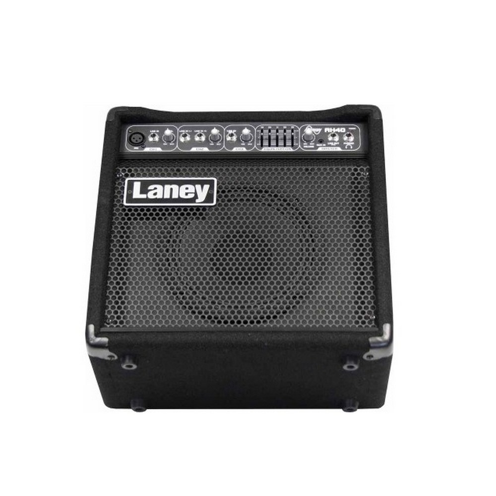 Laney AH40 Audiohub Multi-Instrument 40 Watts 3-Channel Combo Amplifier