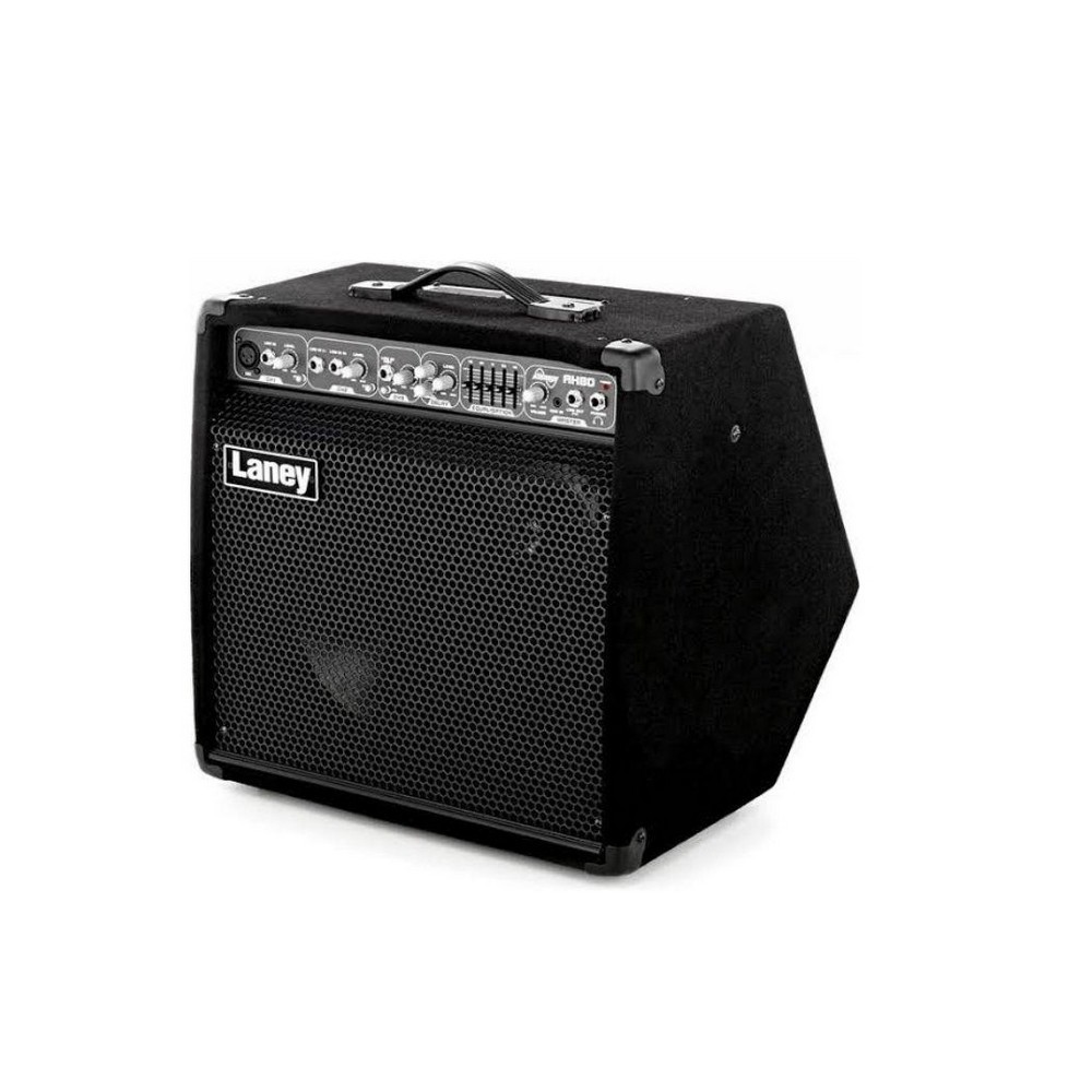 Laney AH80 Audiohub Multi-Instrument 80 Watts 3-Channel Combo Amplifier