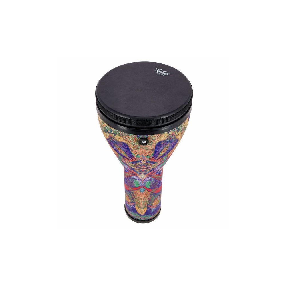 Remo Festival 10 inch Pre-Tuned Djembe - Morado (DJ-2510-65)