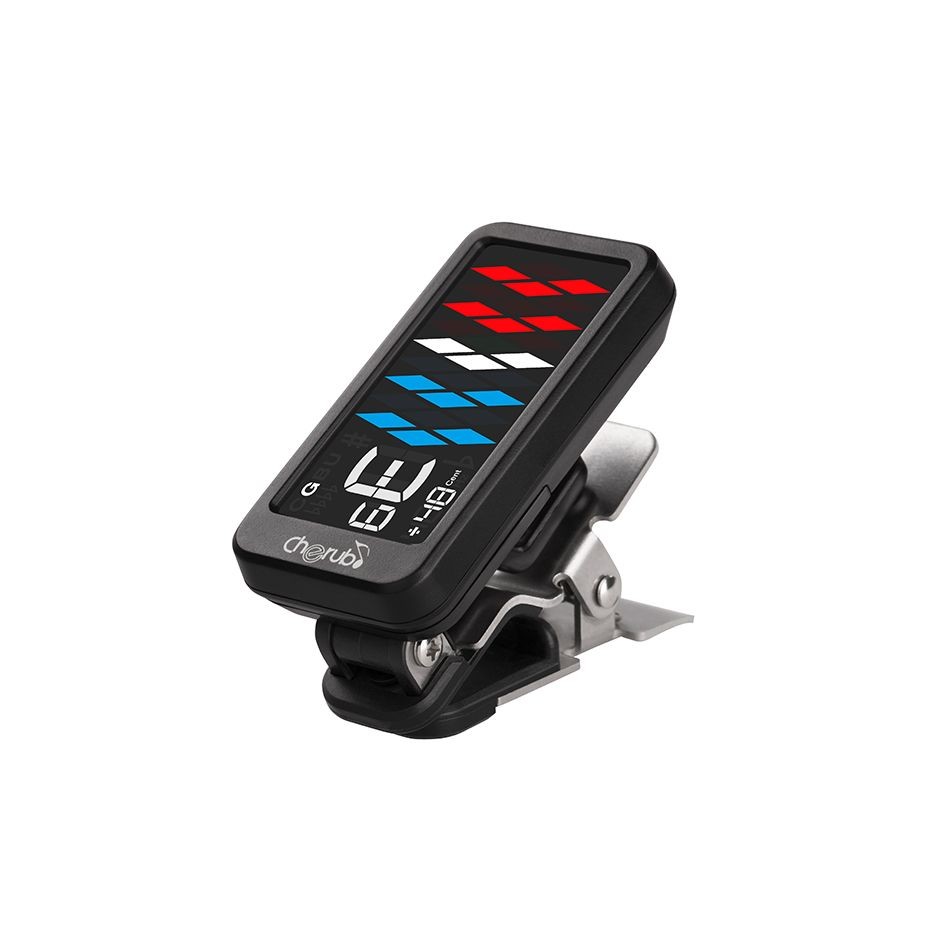 Cherub WST-905Li Flow Tune Clip on Tuner