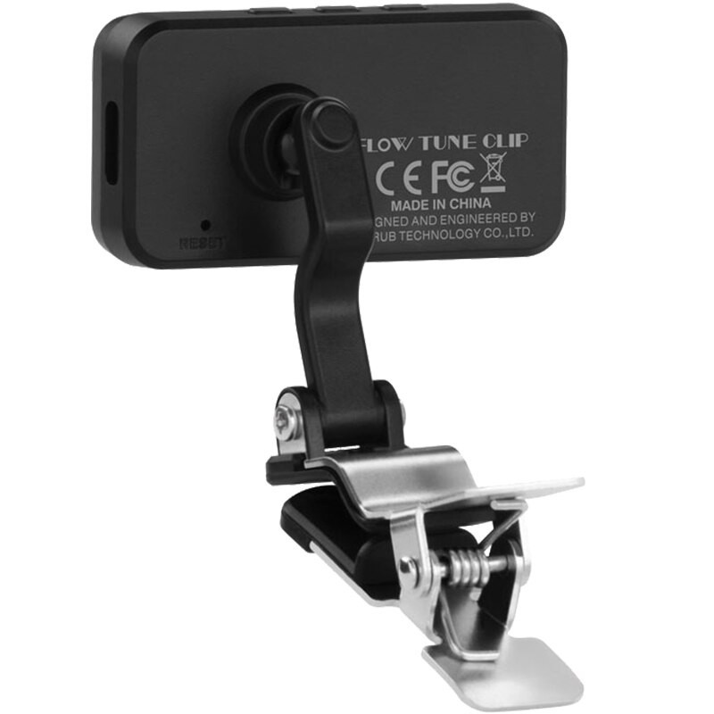 Cherub WST-905Li Flow Tune Clip on Tuner