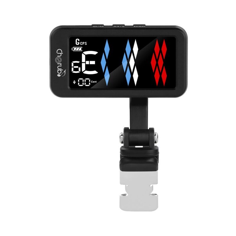 Cherub WST-905Li Flow Tune Clip on Tuner