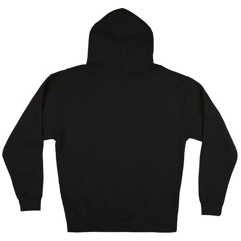 Fender Spaghetti Logo Hoodie - Black - Large (9113017506)