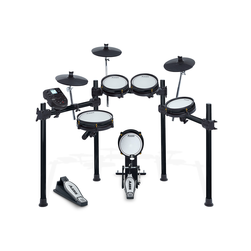 Alesis Surge Mesh Special Edition 8-Piece Electronic Drum Kit with Mesh Heads