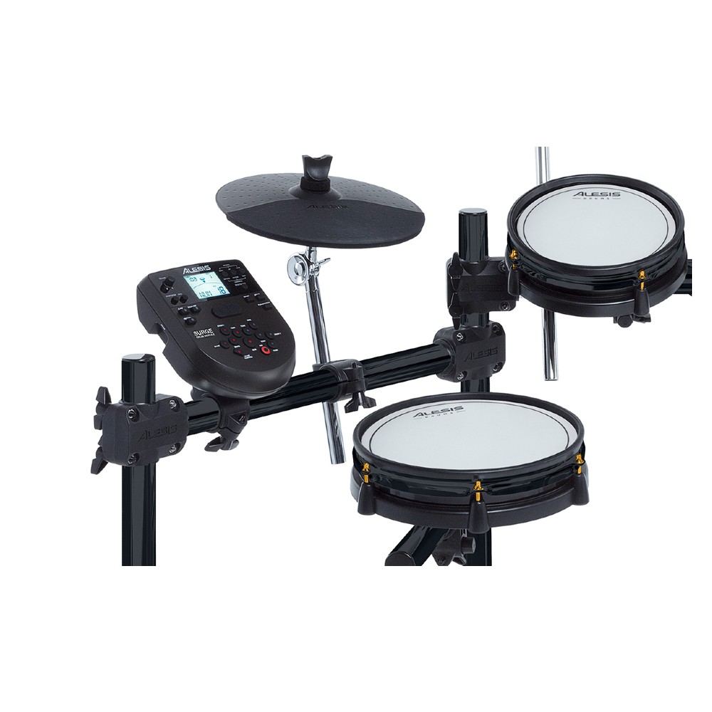 Alesis Surge Mesh Special Edition 8-Piece Electronic Drum Kit with Mesh Heads