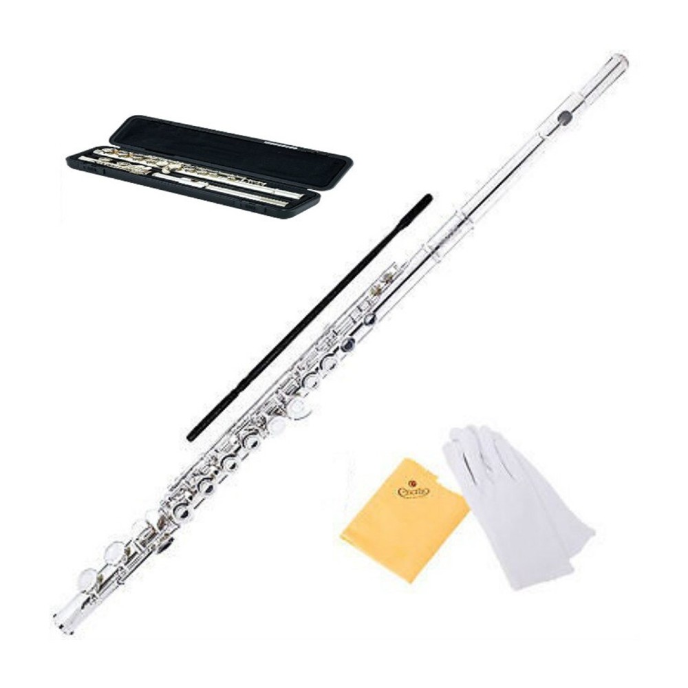 Fernando JBFL-6237S Flute Closed Split-E16 Keys OS-G