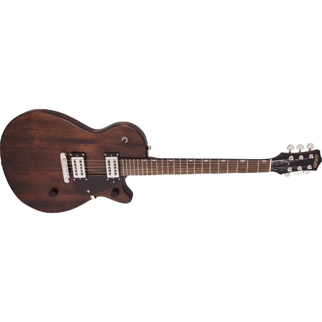 Gretsch G2210 Streamliner Junior Jet Club Electric Guitar, Laurel Fingerboard - Imperial Stain (2805400579)