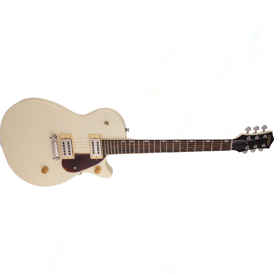 Gretsch G2210 Streamliner Junior Jet Club Electric Guitar - Laurel Fingerboard - Vintage White (2805400505)