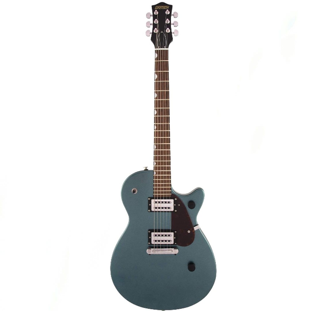 Gretsch G2210 Streamliner Junior Jet Club Electric Guitar - Laurel Fingerboard - Gunmetal (2805400568)