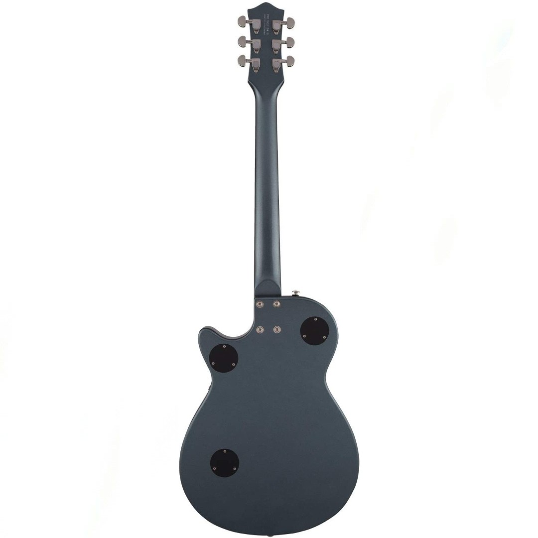 Gretsch G2210 Streamliner Junior Jet Club Electric Guitar - Laurel Fingerboard - Gunmetal (2805400568)