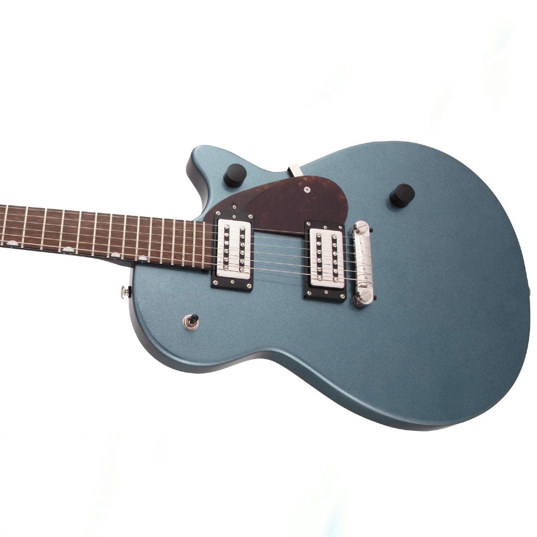 Gretsch G2210 Streamliner Junior Jet Club Electric Guitar - Laurel Fingerboard - Gunmetal (2805400568)