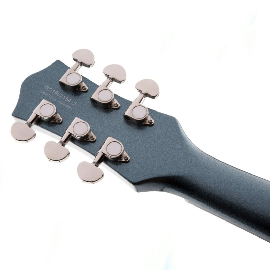 Gretsch G2210 Streamliner Junior Jet Club Electric Guitar - Laurel Fingerboard - Gunmetal (2805400568)