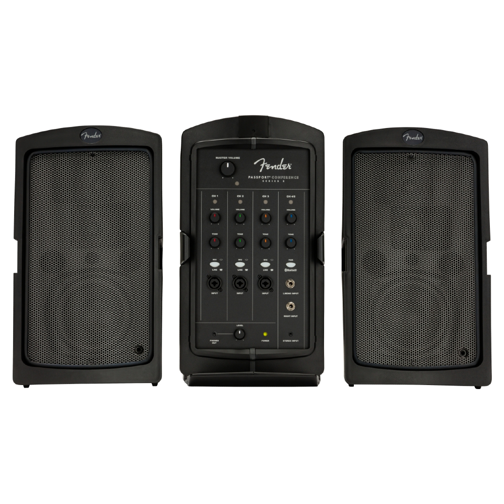 Fender Passport Conference Series 2 (6942006900) PA System 175 watts 