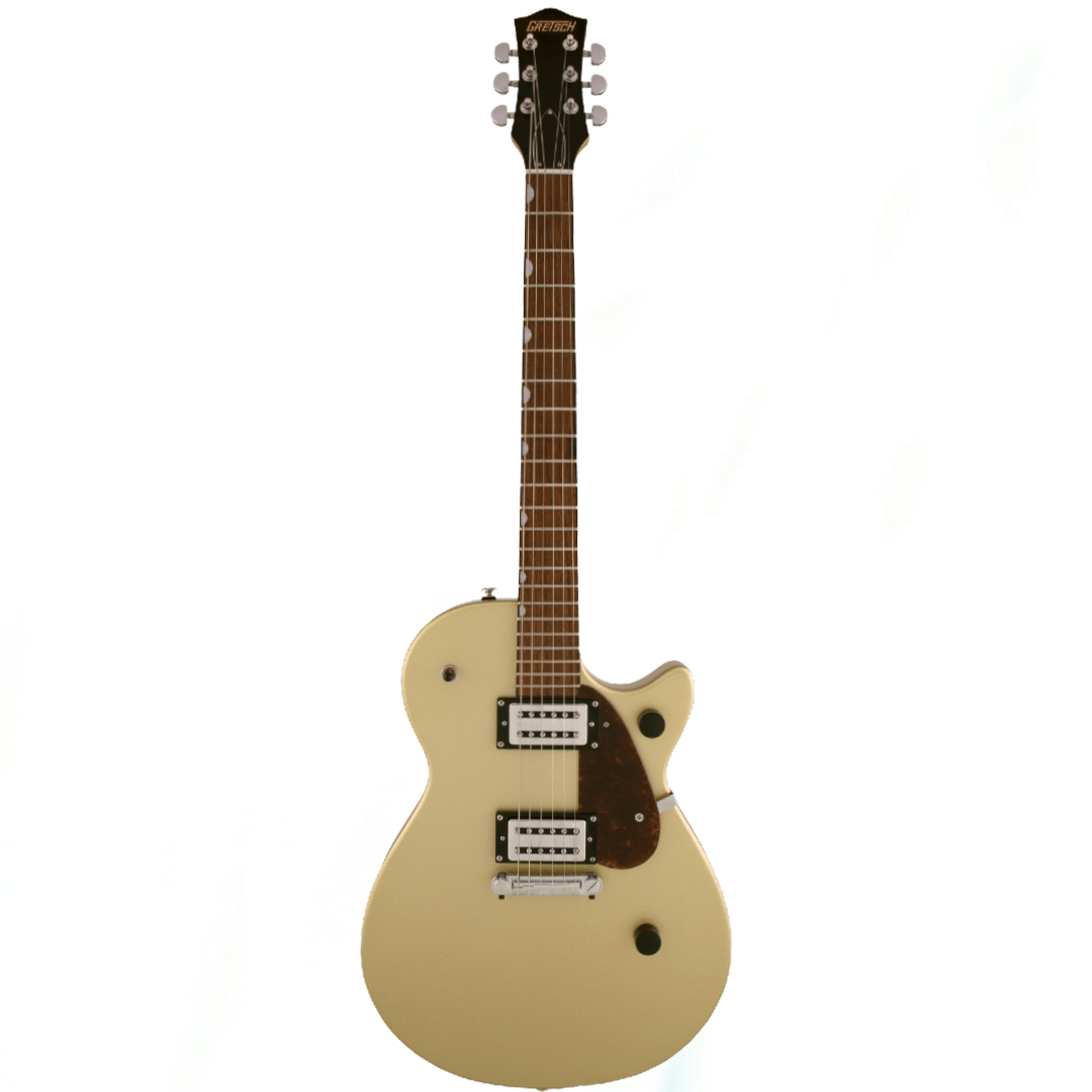 Gretsch G2210 Streamliner Junior Jet Club Electric Guitar - Laurel Fingerboard - Golddust (2805400544)
