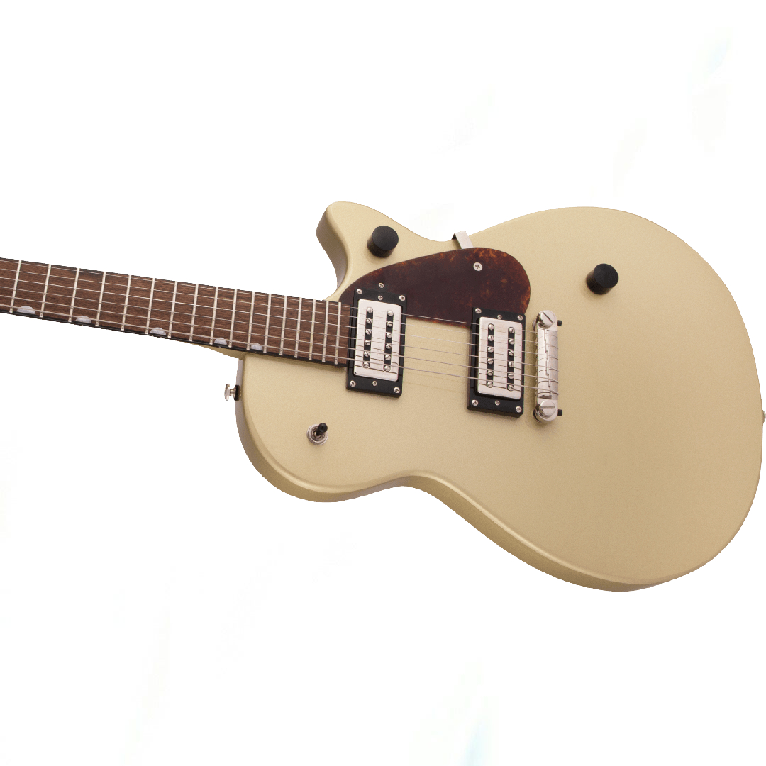 Gretsch G2210 Streamliner Junior Jet Club Electric Guitar - Laurel Fingerboard - Golddust (2805400544)
