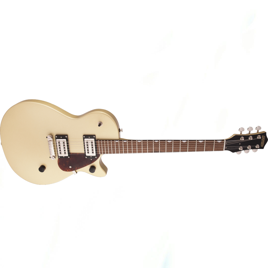 Gretsch G2210 Streamliner Junior Jet Club Electric Guitar - Laurel Fingerboard - Golddust (2805400544)