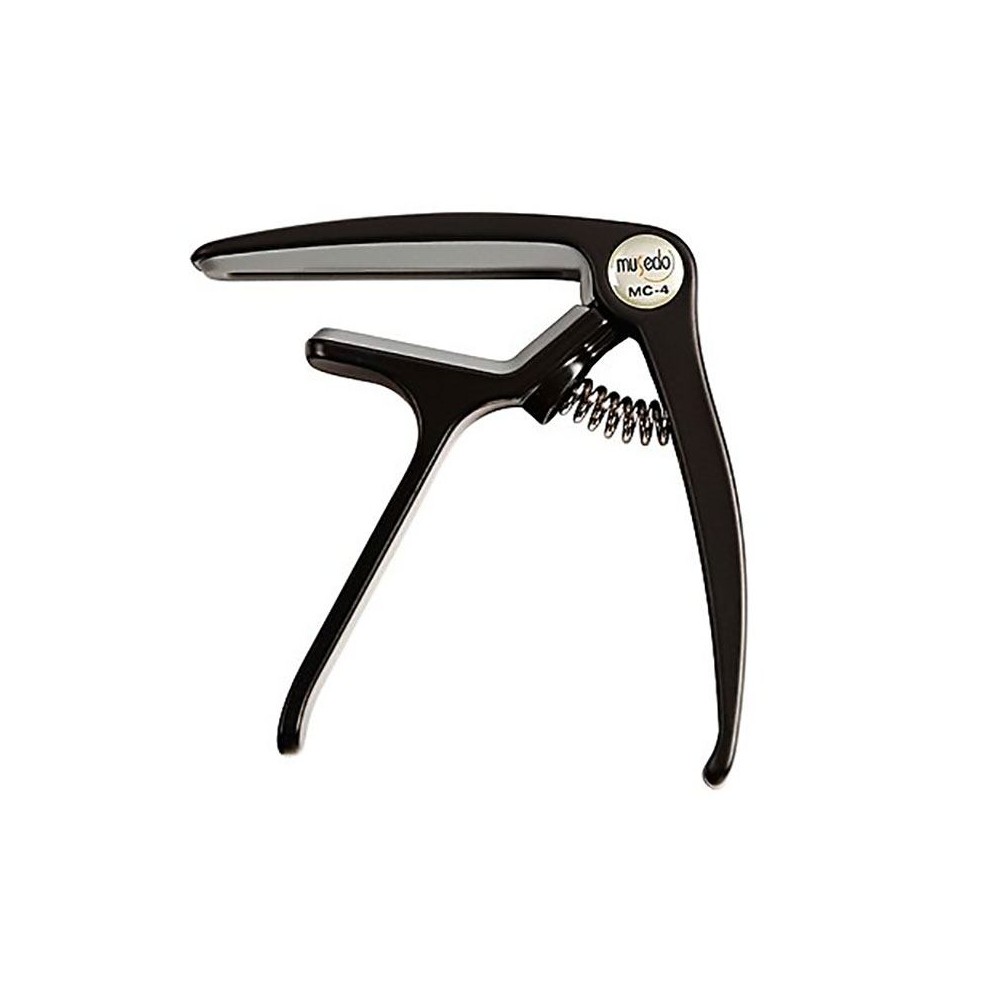 Musedo MC-4 Classical Guitar Capo (Black Finish)