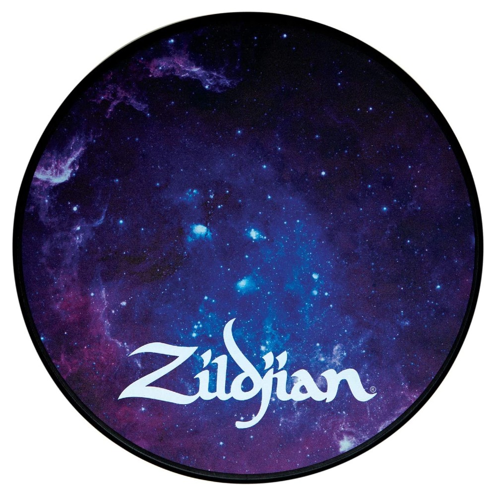 Zildjian Galaxy Practice Pad 12 Inch - ZXPPGAL12