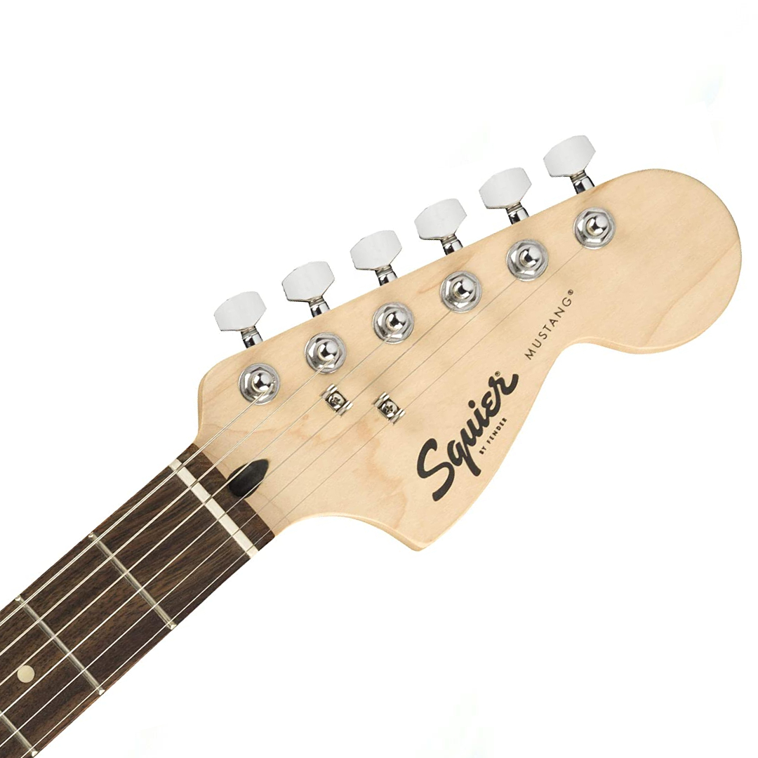 Squier by Fender Bullet Mustang - HH - Laurel Fingerboard - Sonic Gray (371220548)