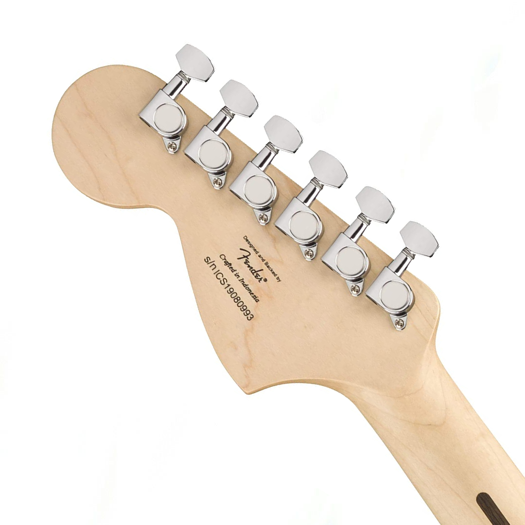 Squier by Fender Bullet Mustang - HH - Laurel Fingerboard - Sonic Gray (371220548)