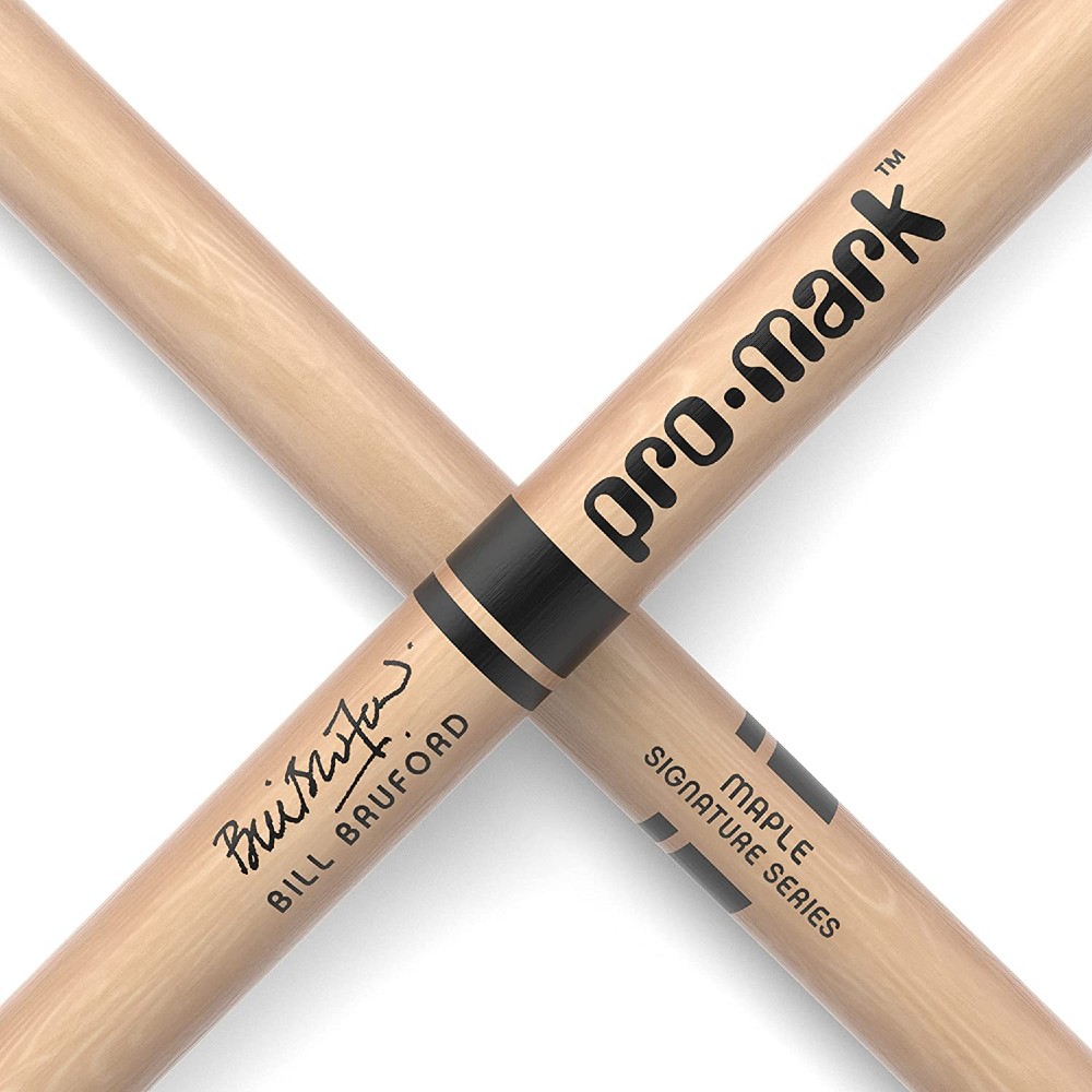 ProMark SD4W Maple Bill Bruford Wood Tip Drumsticks