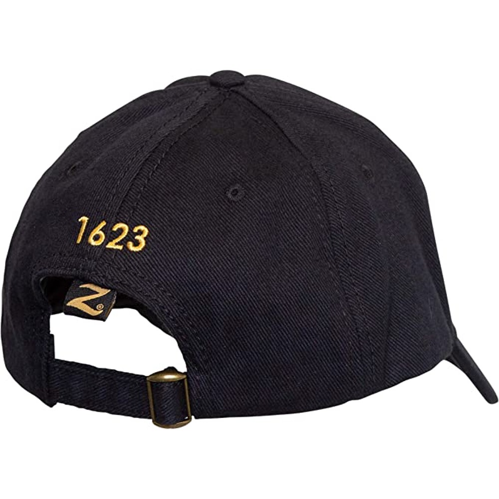 Zildjian Classic Black Baseball Cap - T3241