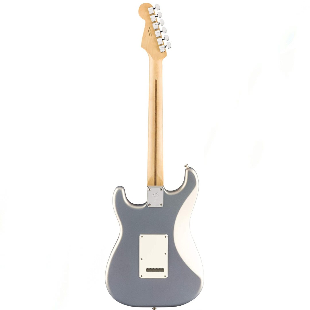 Fender Player Series Stratocaster HSS - Maple Fingerboard - Silver (144522581)