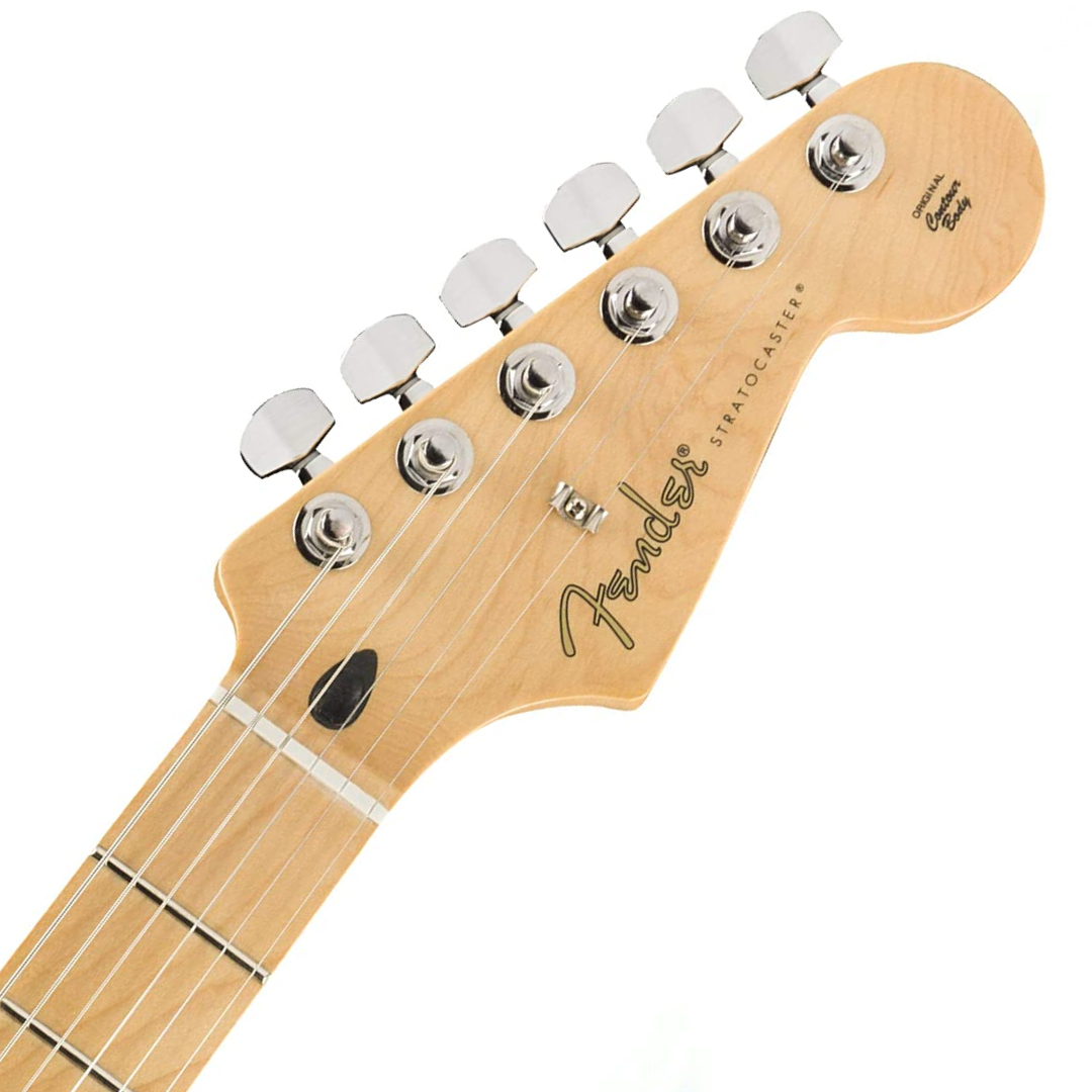 Fender Player Series Stratocaster HSS - Maple Fingerboard - Silver (144522581)