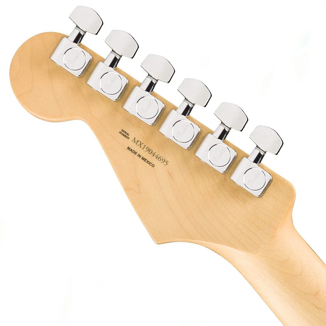 Fender Player Series Stratocaster HSS - Maple Fingerboard - Silver (144522581)