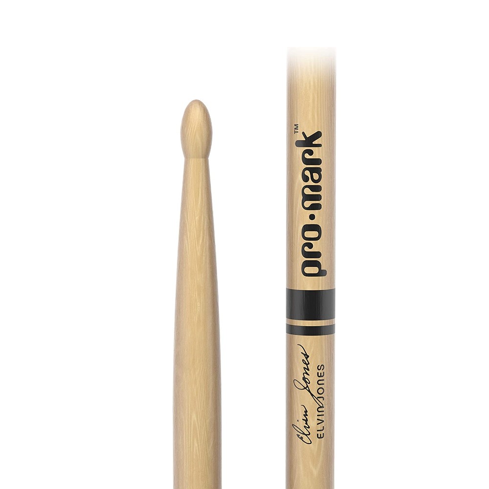 ProMark TXJZW Elvin Jones JZ Hickory Wood Tip Drumsticks