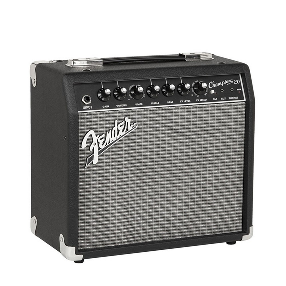 Fender Champion 8 inch 20 Watts Guitar Amplifier