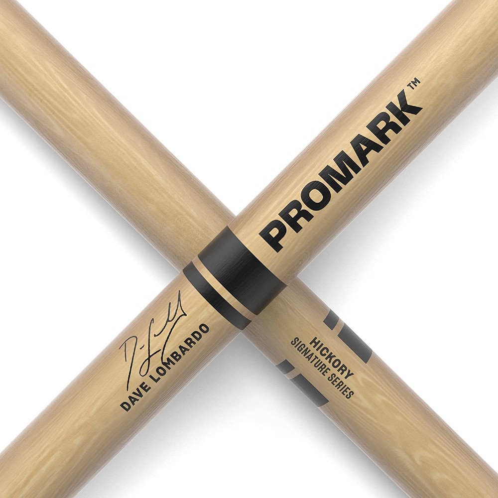 ProMark TX2BXN Dave Lombardo Hickory Nylon Tip Drumsticks