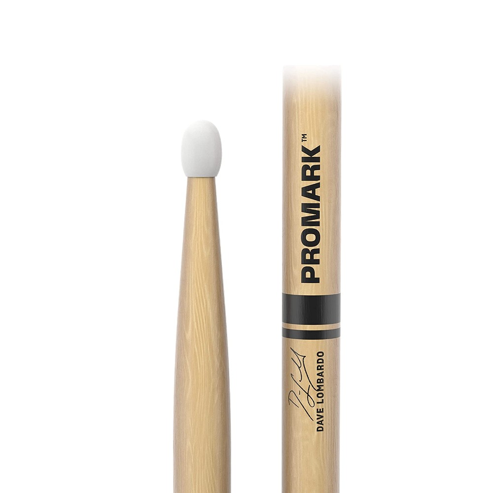 ProMark TX2BXN Dave Lombardo Hickory Nylon Tip Drumsticks