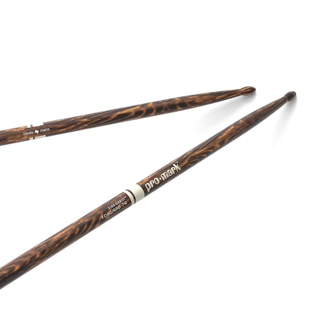 ProMark TX7AW-FG Classic Forward 7A Fire Grain Wood Tip Drumsticks