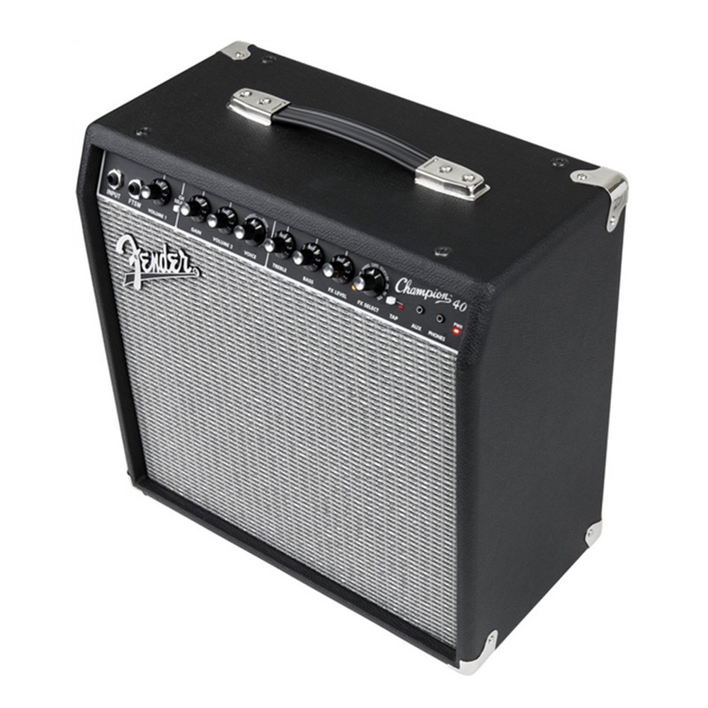 Fender Champion 40 12 inch 40 Watts Guitar Combo Amplifier