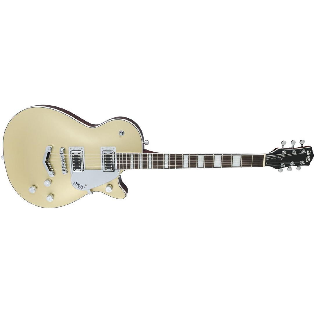 Gretsch G5220 Electromatic Jet BT V-Stoptail Electric Guitar - Casino Gold ( 2517110579)