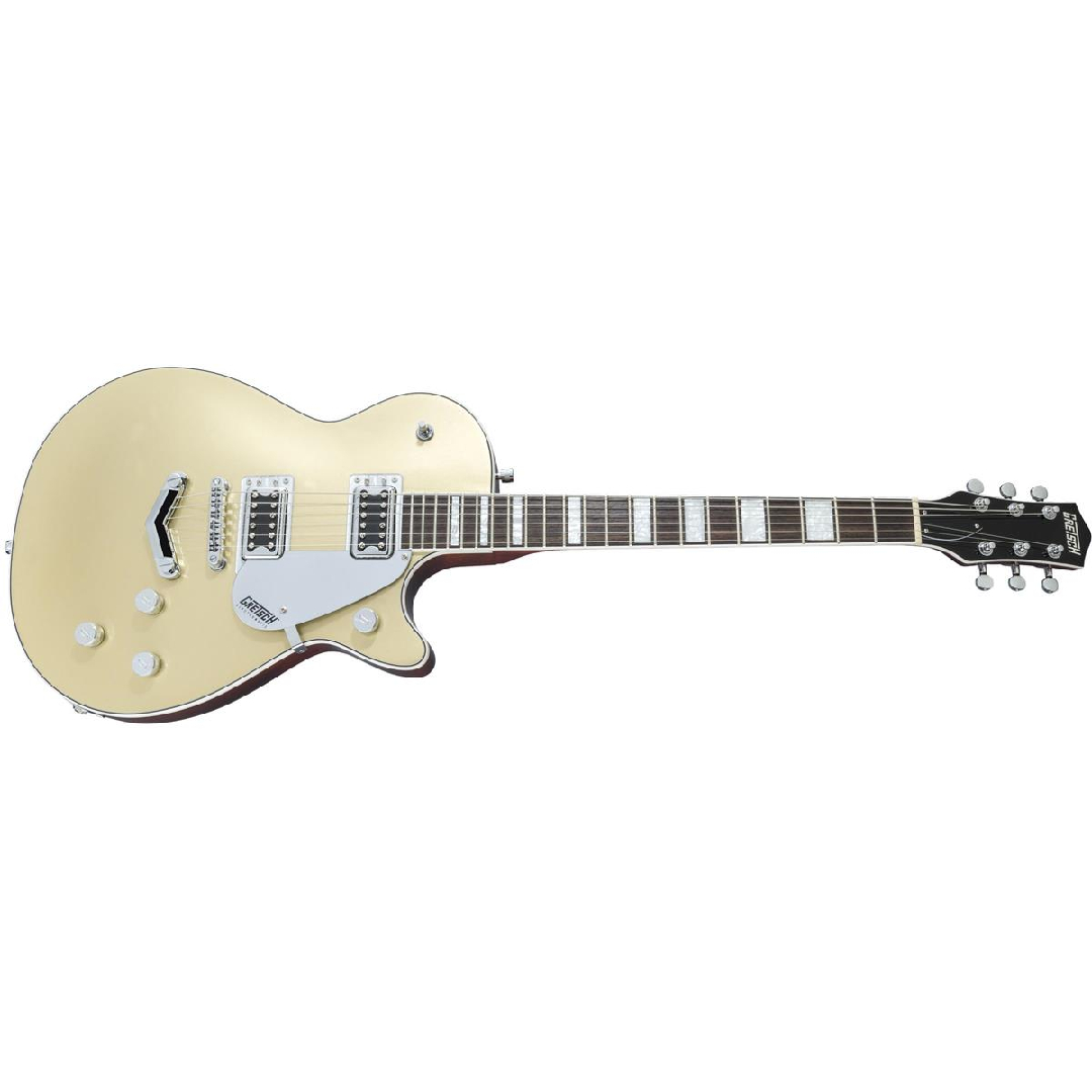 Gretsch G5220 Electromatic Jet BT V-Stoptail Electric Guitar - Casino Gold ( 2517110579)