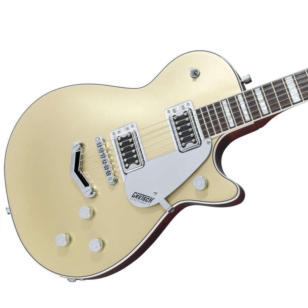 Gretsch G5220 Electromatic Jet BT V-Stoptail Electric Guitar - Casino Gold ( 2517110579)