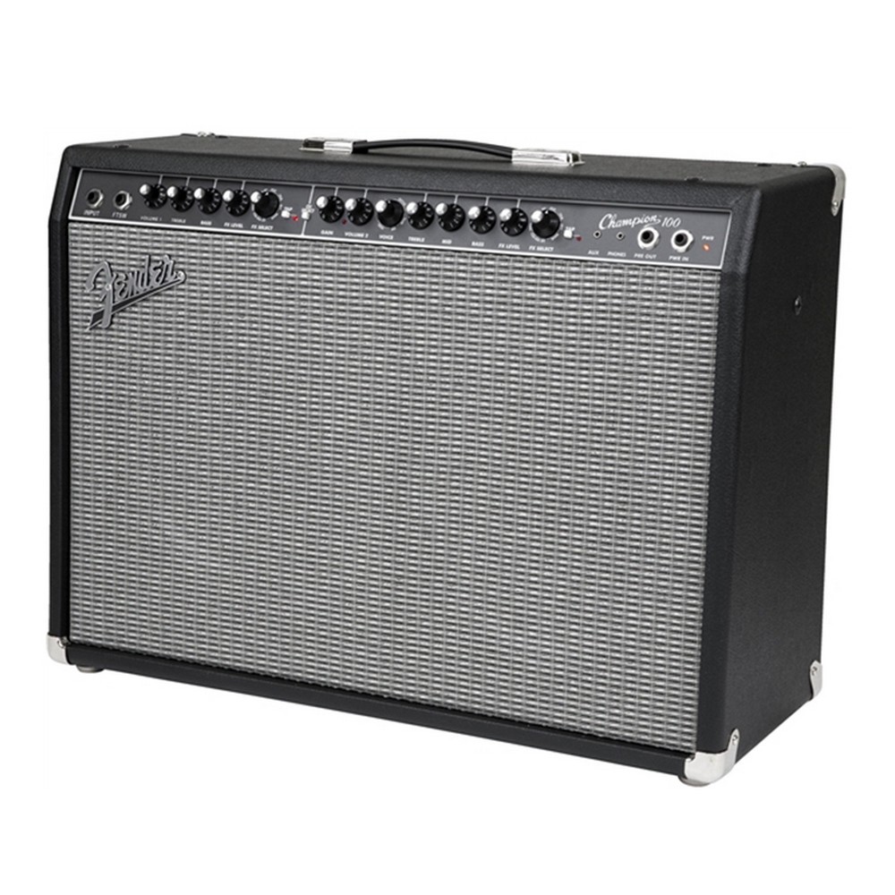 Fender Champion 100 Dual 12 inch Guitar Amplifier