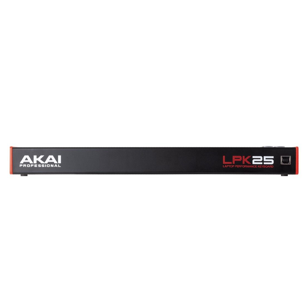 Akai Professional LPK25 MK2 USB Laptop Performance Keyboard