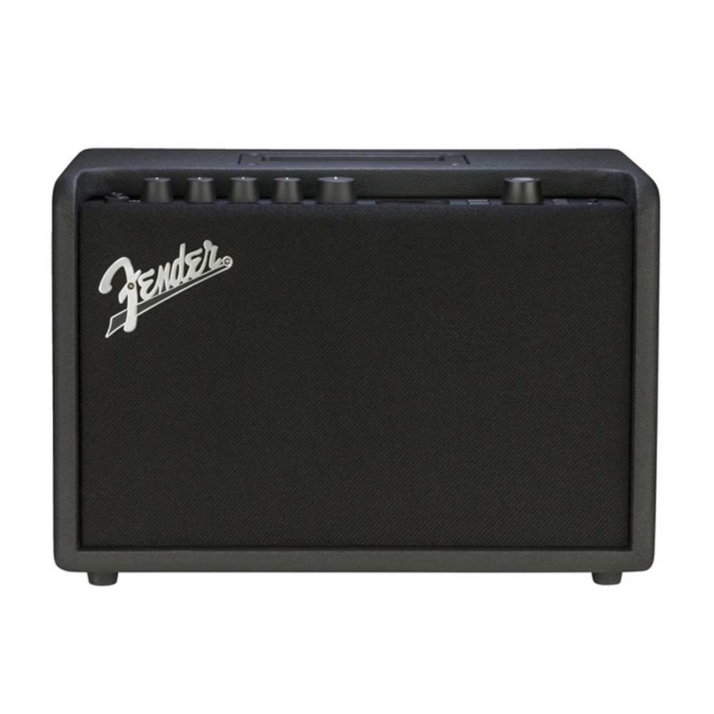 Fender Mustang GT40 Bluetooth Enabled Solid State Guitar Amplifier