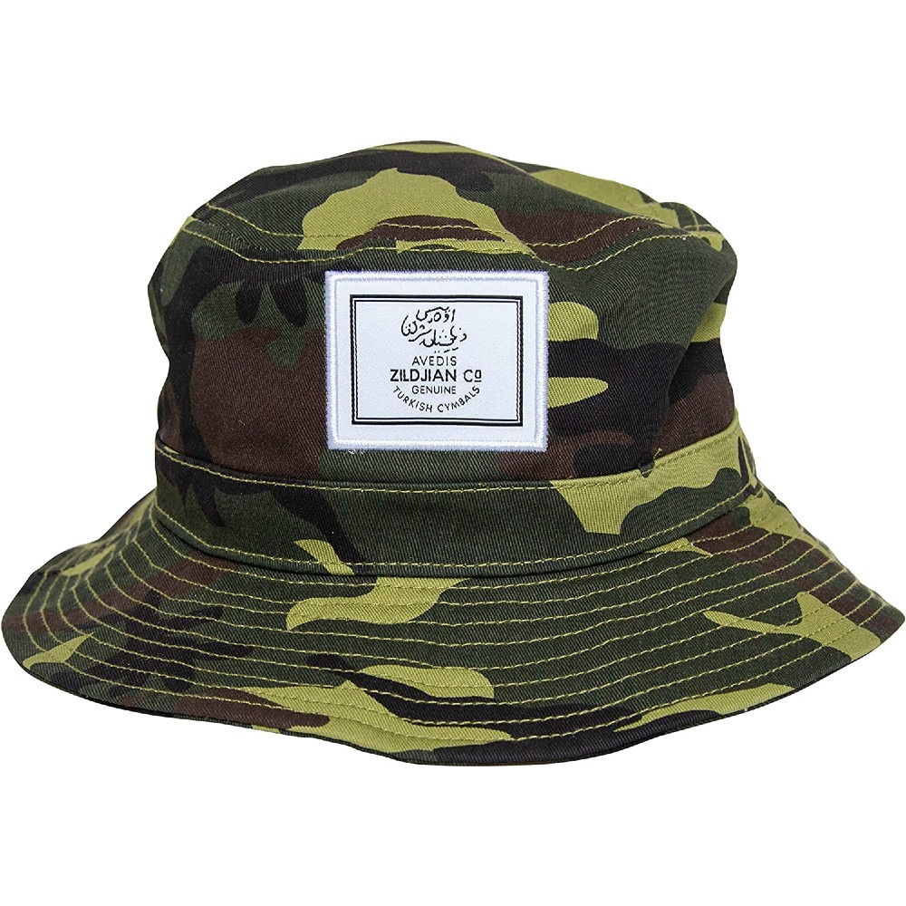 Zildjian Camo Bucket Hat - T3243 