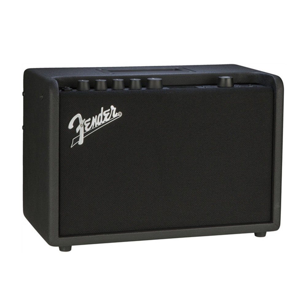 Fender Mustang GT40 Bluetooth Enabled Solid State Guitar Amplifier