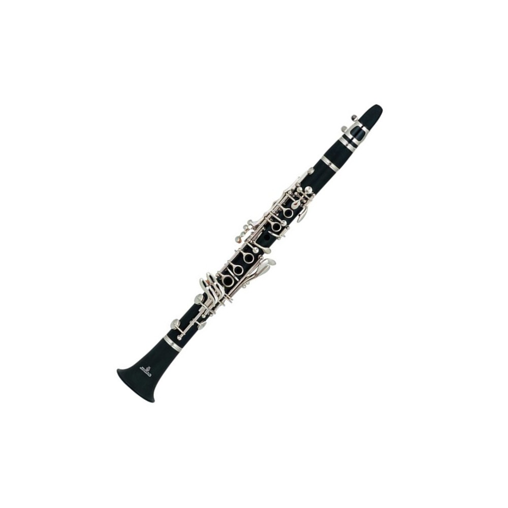 Fernando JBCL-551 Clarinet Bb (Ebony)